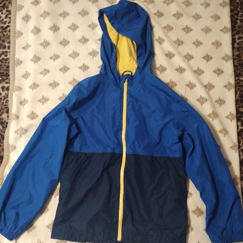Blue Jacket